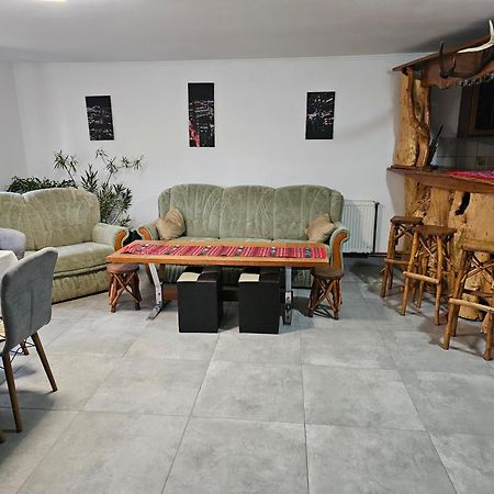 Casa De Vacanta Marin Arpaşu de Sus Esterno foto
