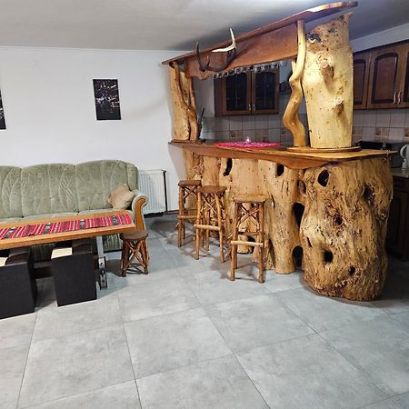 Casa De Vacanta Marin Arpaşu de Sus Esterno foto