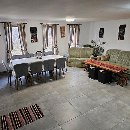 Casa De Vacanta Marin Arpaşu de Sus Esterno foto