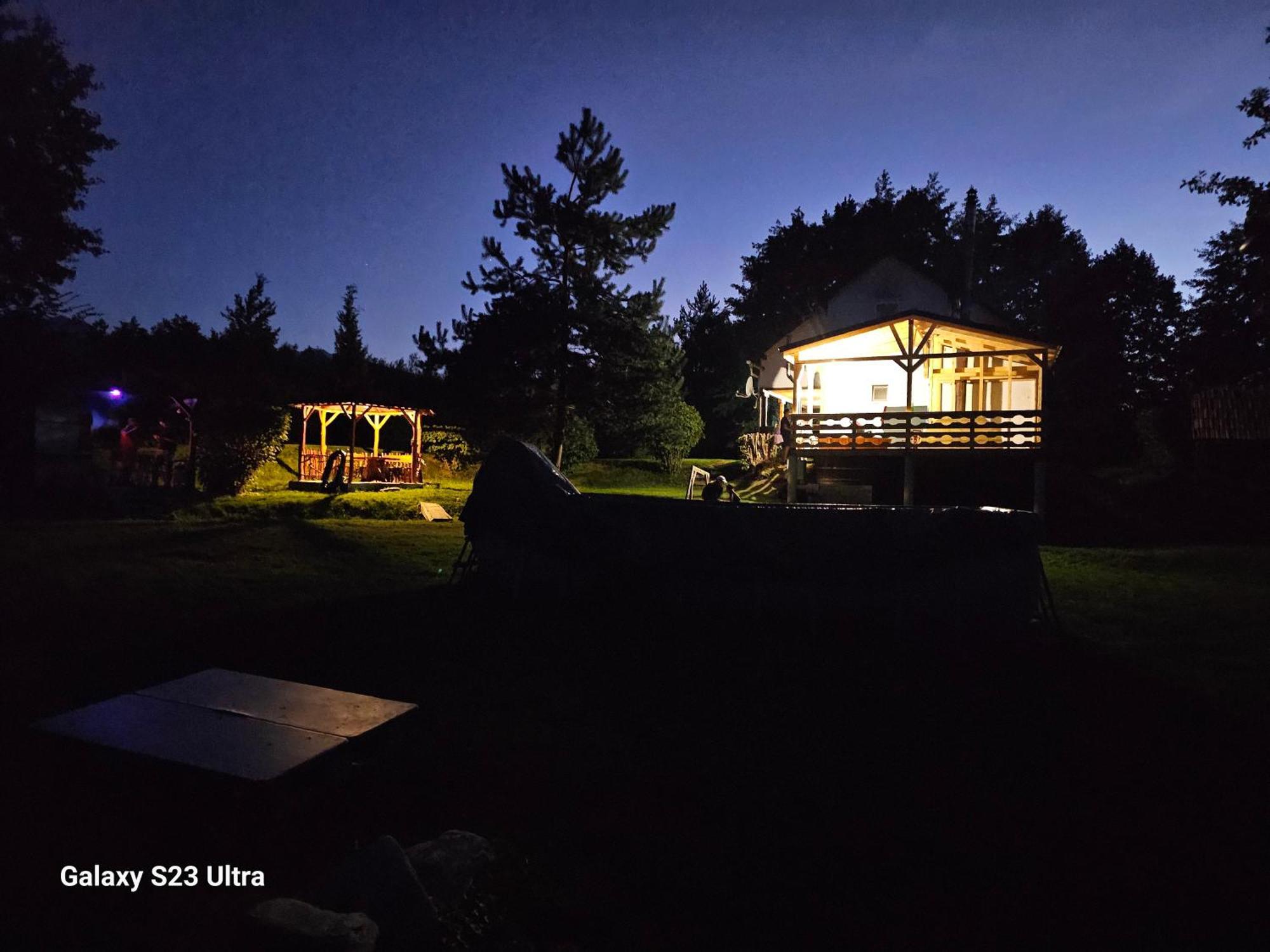 Casa De Vacanta Marin Arpaşu de Sus Esterno foto