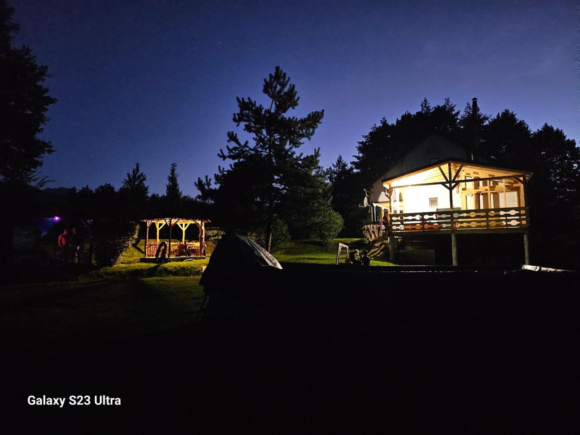Casa De Vacanta Marin Arpaşu de Sus Esterno foto