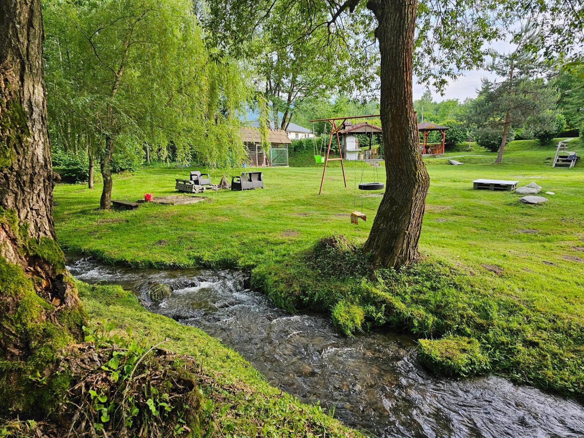 Casa De Vacanta Marin Arpaşu de Sus Esterno foto