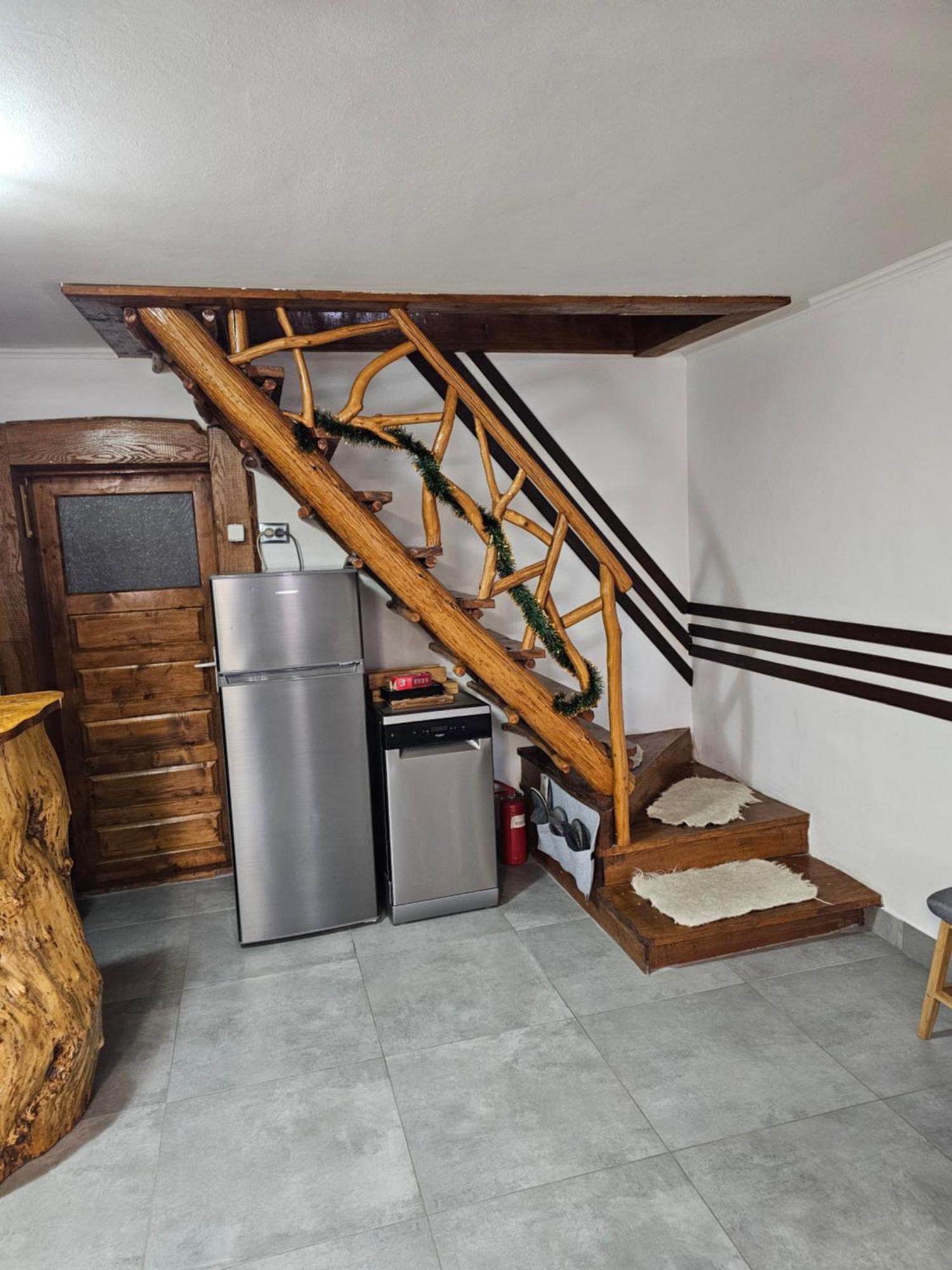 Casa De Vacanta Marin Arpaşu de Sus Esterno foto