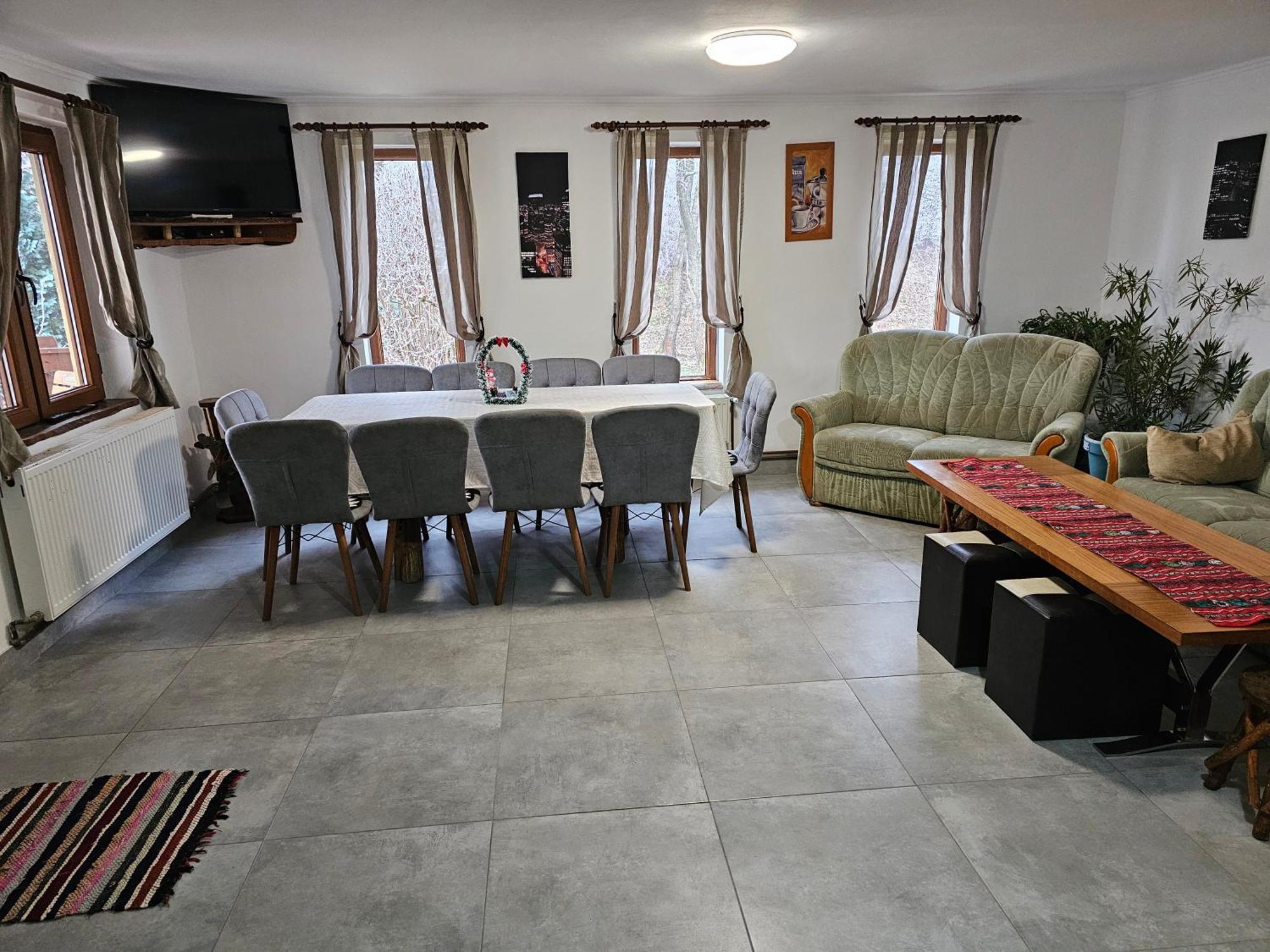 Casa De Vacanta Marin Arpaşu de Sus Esterno foto