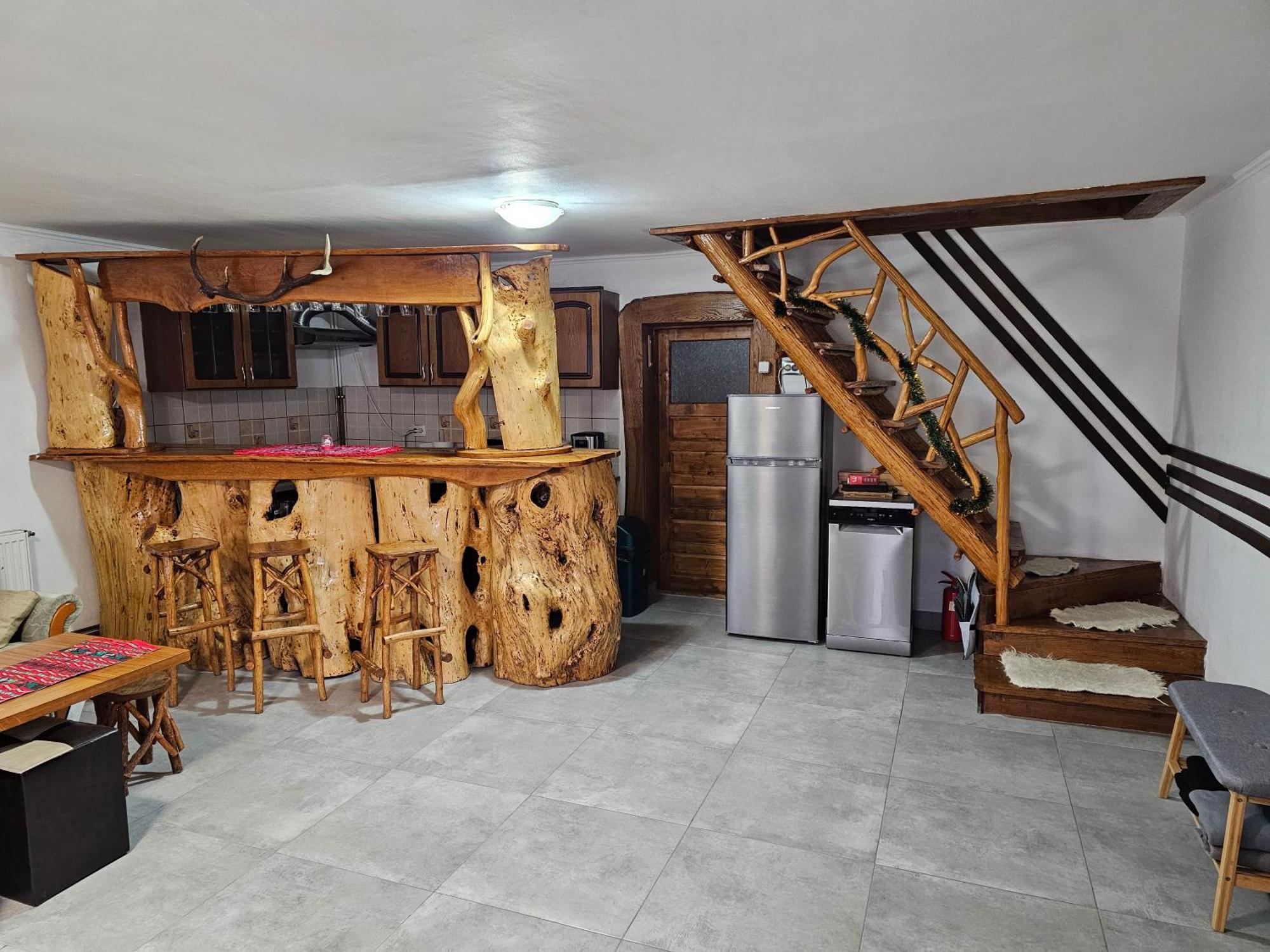 Casa De Vacanta Marin Arpaşu de Sus Esterno foto