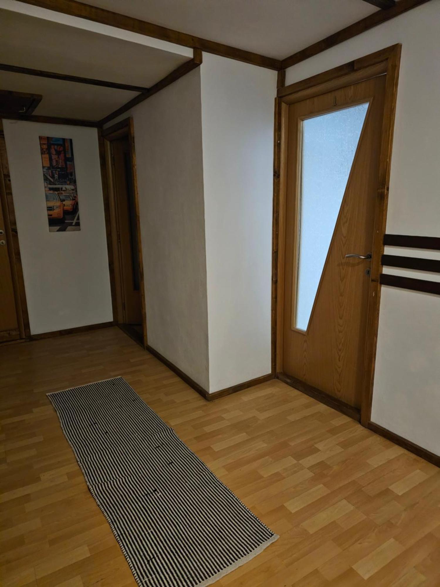 Casa De Vacanta Marin Arpaşu de Sus Esterno foto