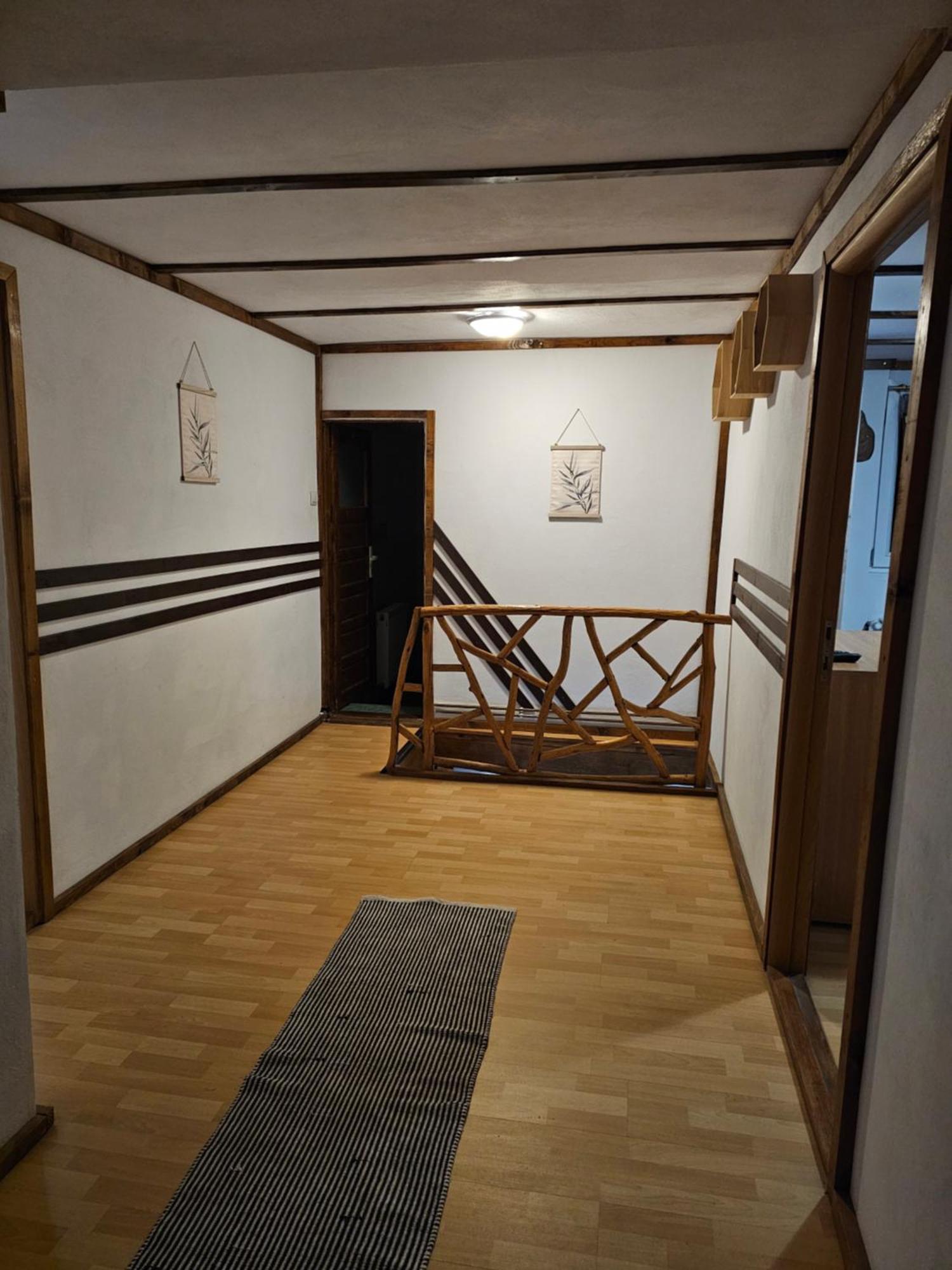 Casa De Vacanta Marin Arpaşu de Sus Esterno foto